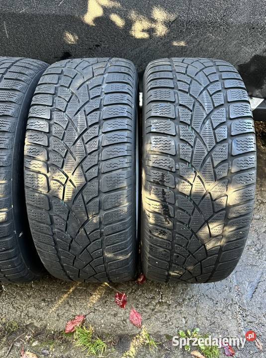BMW X3 E83 18 oryginał zima Bridgestone Dunlop Gdańsk sprzedam