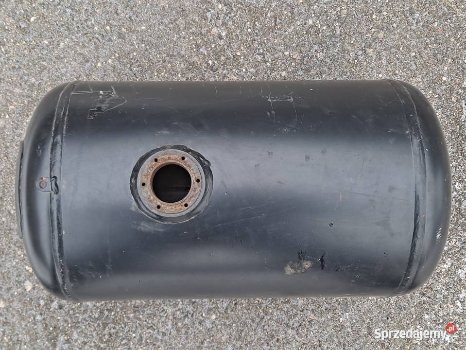 Zbiornik LPG Bormech 40l śląskie Cieszyn
