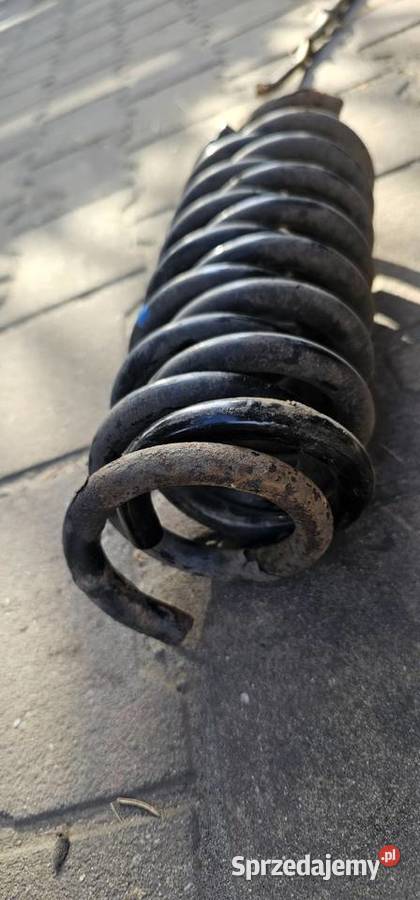Sprezyny tył mercedes w203 coupe Zbąszyń sprzedam