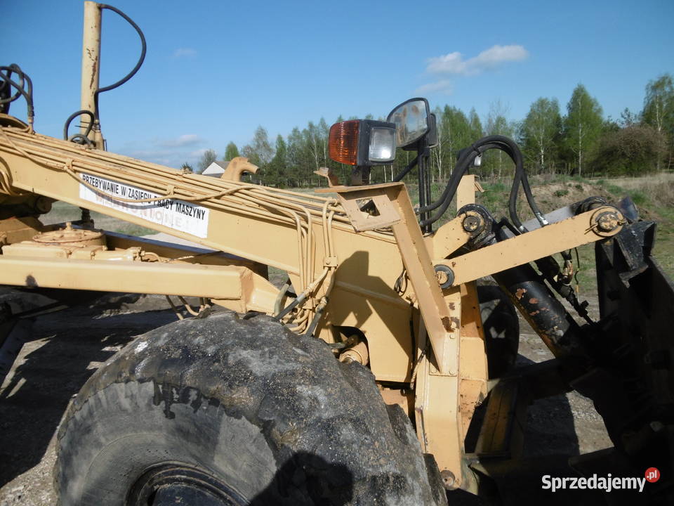 Równiarka DZ 122 Mirzec sprzedam