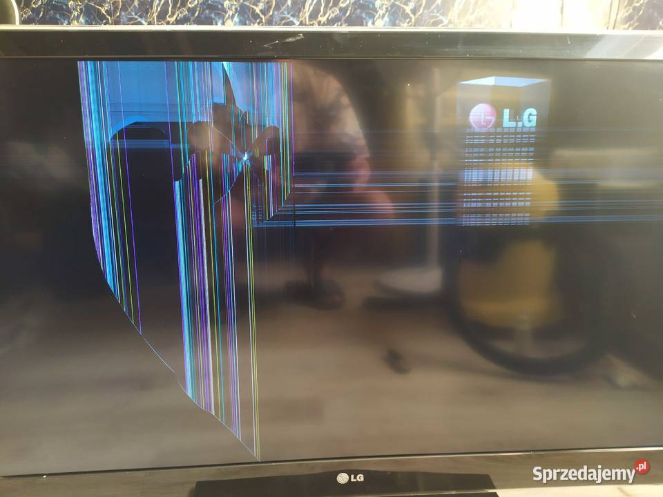 Cześci TV LG 42LW4500ZB main zasilacz tcon Szczecin