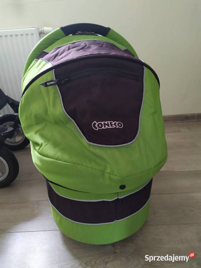Wielofunkcyjny wózek 3 w 1 Coneco Milówka