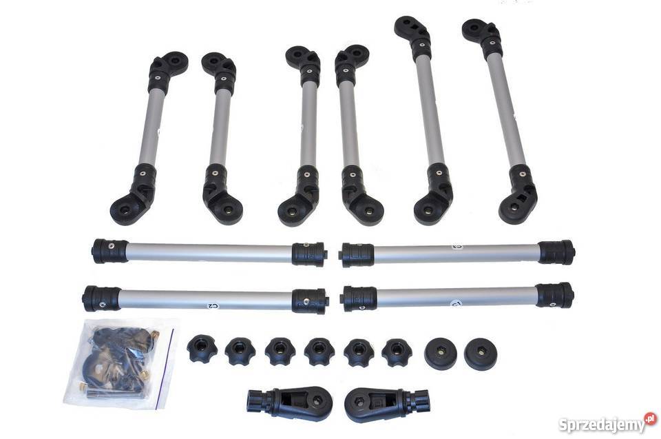 Zestaw uniwersalnych przedłużek 22 mm Fk022 Rzeszów