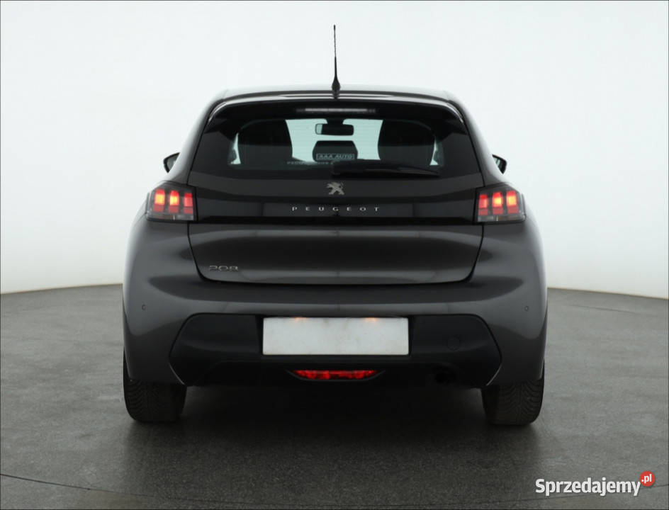 Peugeot 208 12 PureTech Hatchback Piaseczno