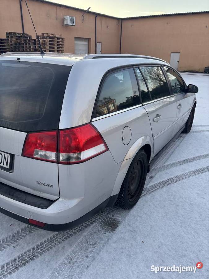 Opel Vectra C Opel Toruń