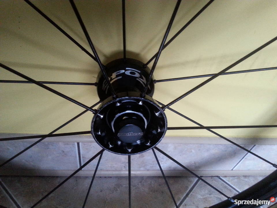 Wózek Panthera koła SPINERGY SPOX Zdrowie i Uroda Gorlice