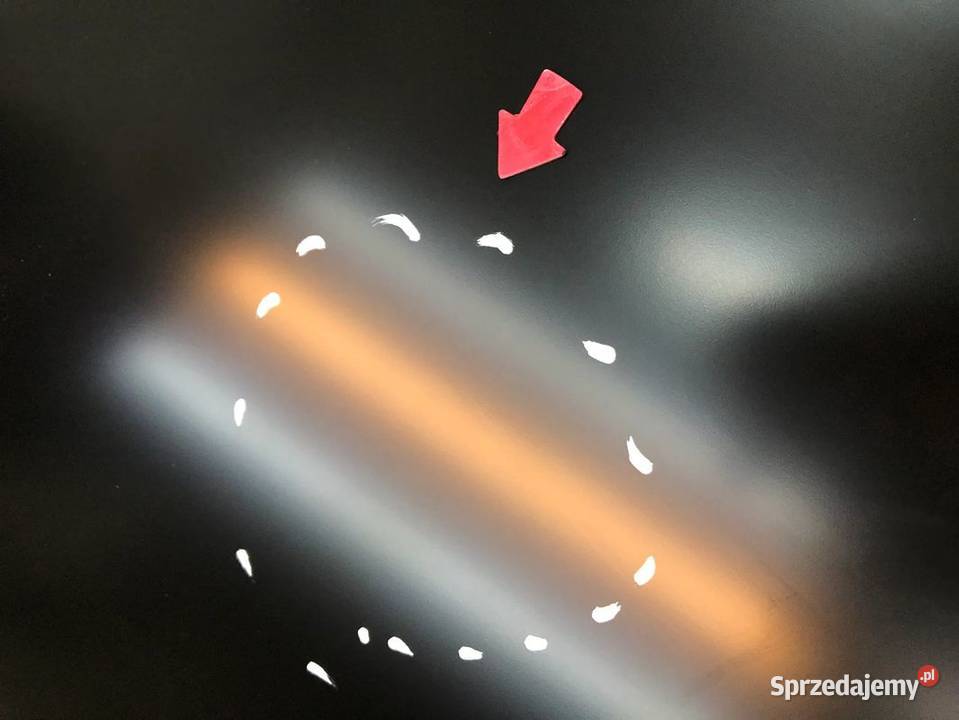 AUDI A4 B9 8W0 2016 MASKA POKRYWA SILNIKA Pozostałe Skarżysko-Kamienna