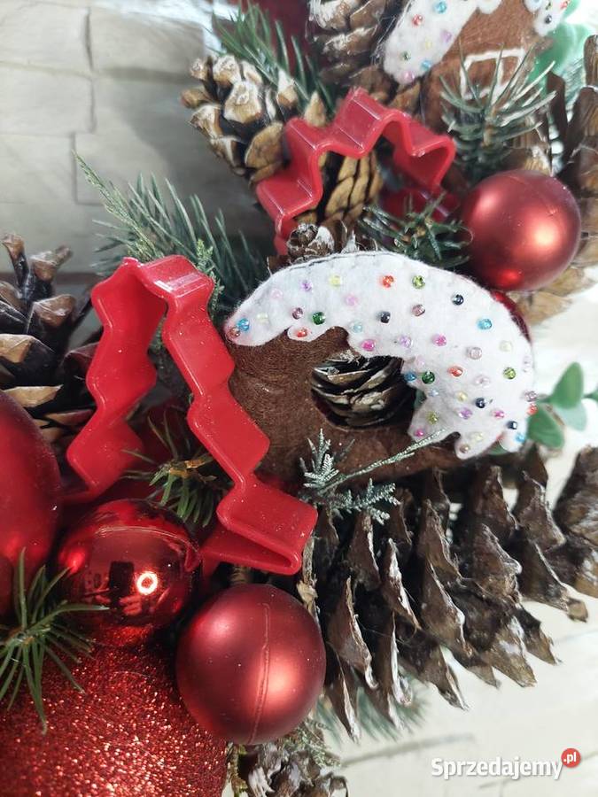 WIANEK BOŻONARODZENIOWY Stargard