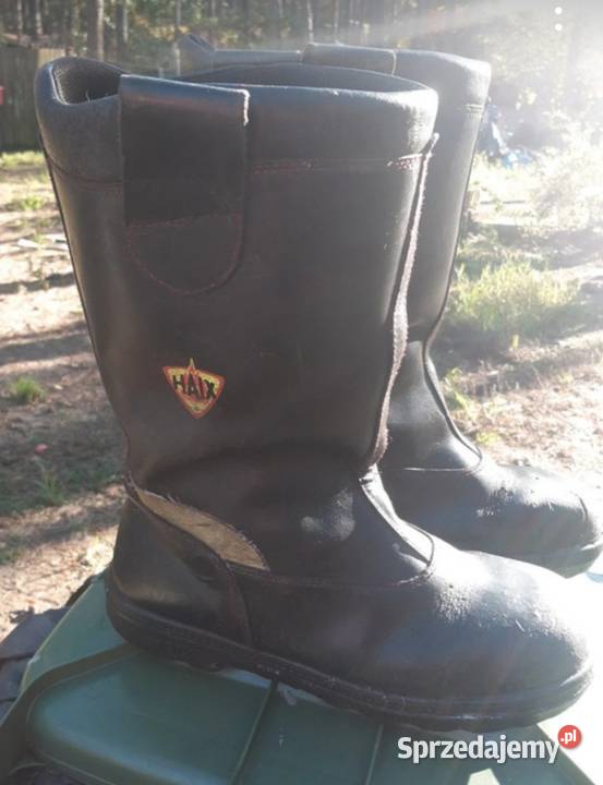 Buty strażackie Haix 43 Radzymin