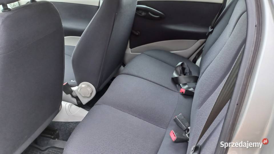 Fiat Punto II FL Dynamic 12 16V moc 80 2004 5 dr nieuszkodzony Kutno