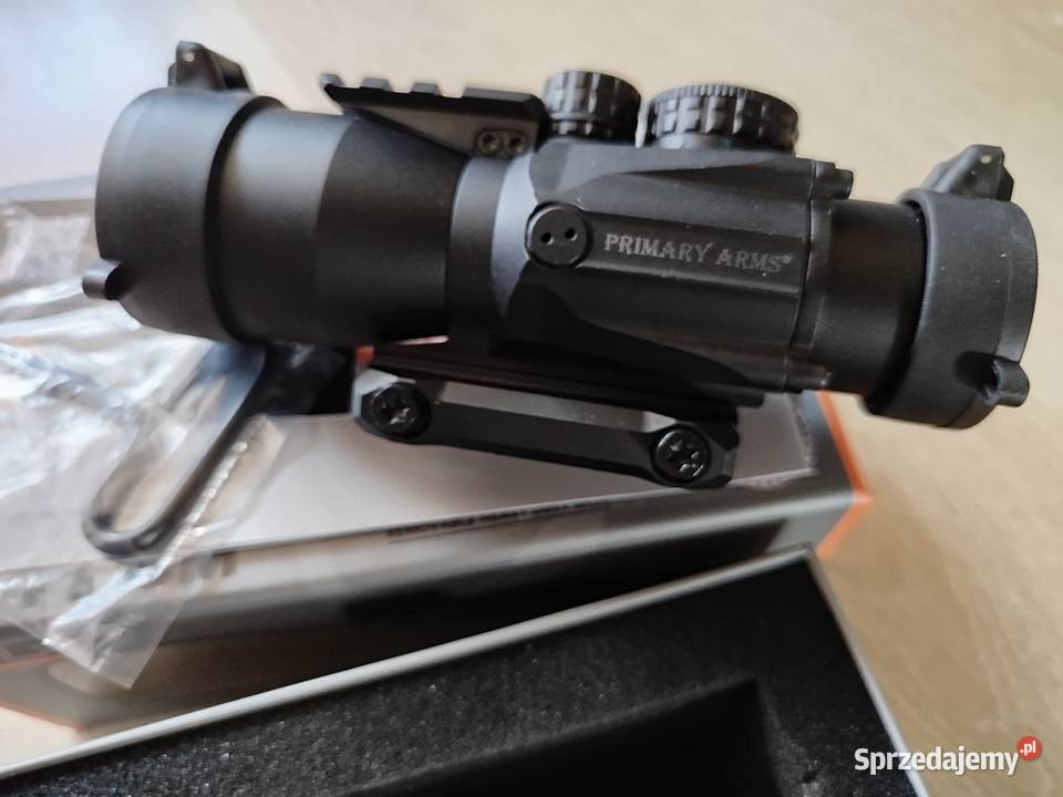 Celownik pryzmatyczny Primary Arms SLx 5x36mm Sporty strzeleckie i myślistwo