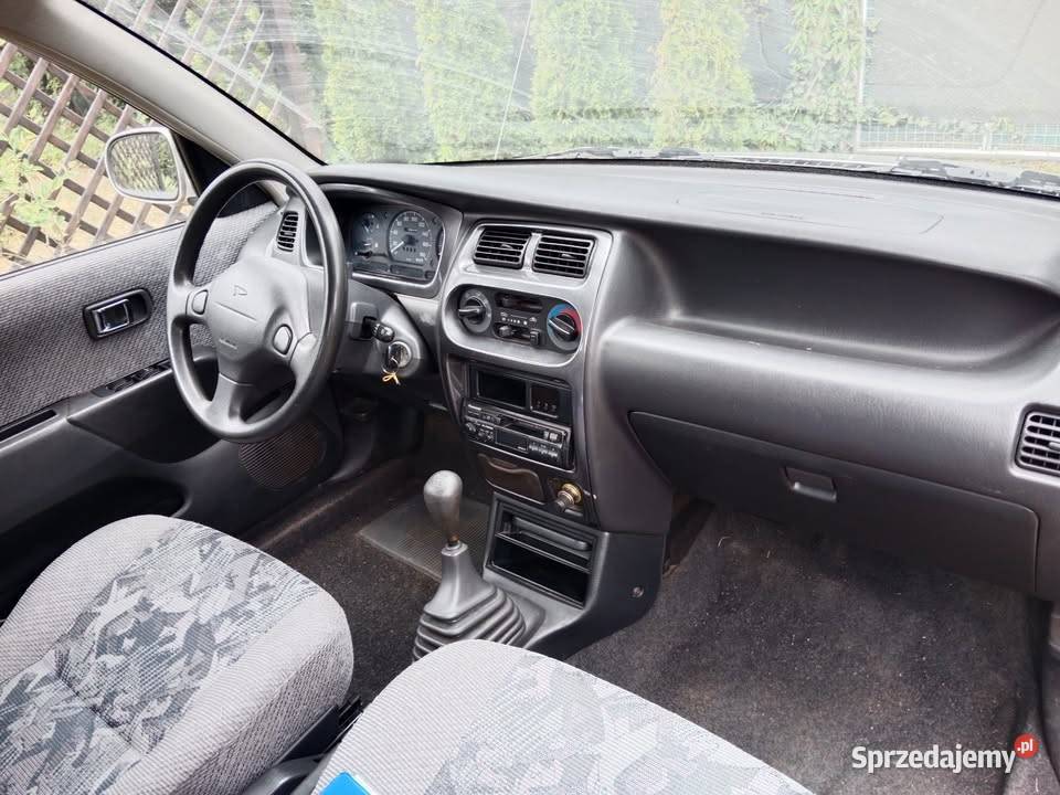 DAIHATSU SIRION PROSTO Z NIEMIEC Szczecin