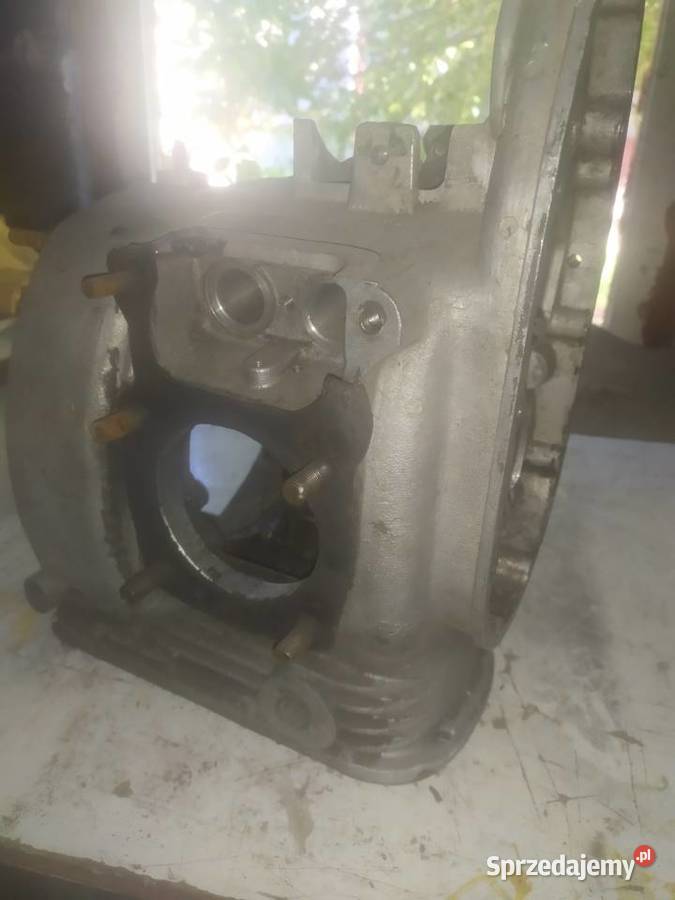 M72 K 750blok silnika Wawelno