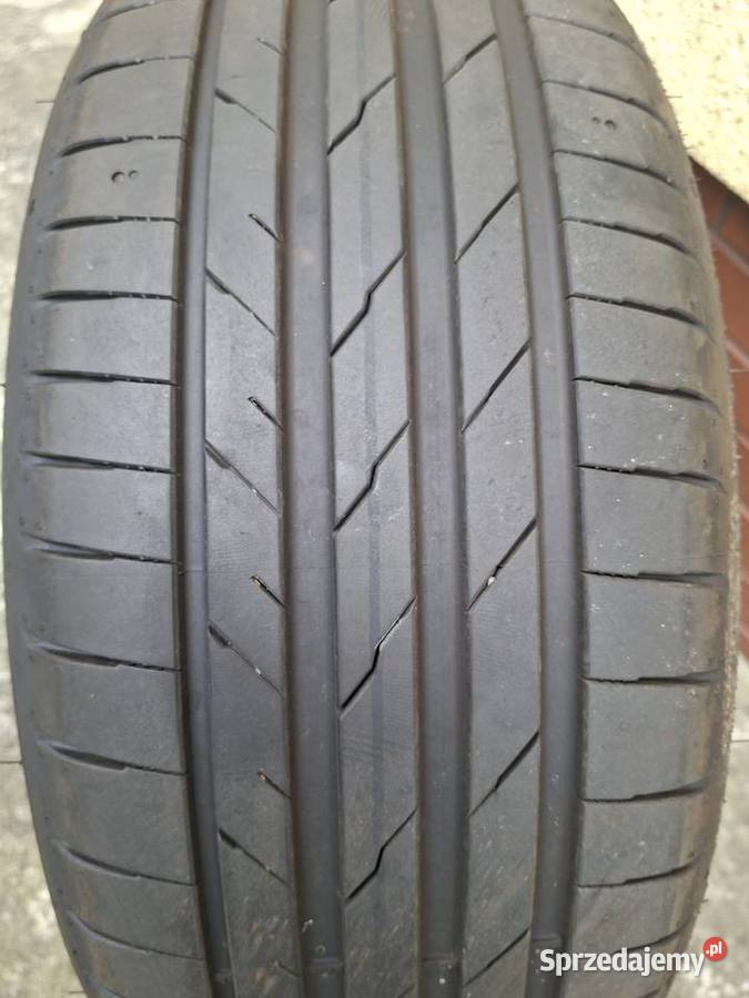 NOWE 4 opony letnie HANKOOK VENTUS EVO SUV lato dolnośląskie sprzedam