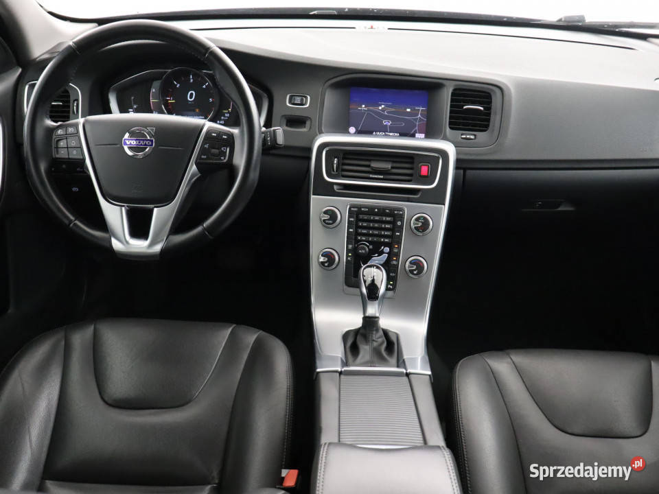 Volvo S60 D4 Bielany Wrocławskie