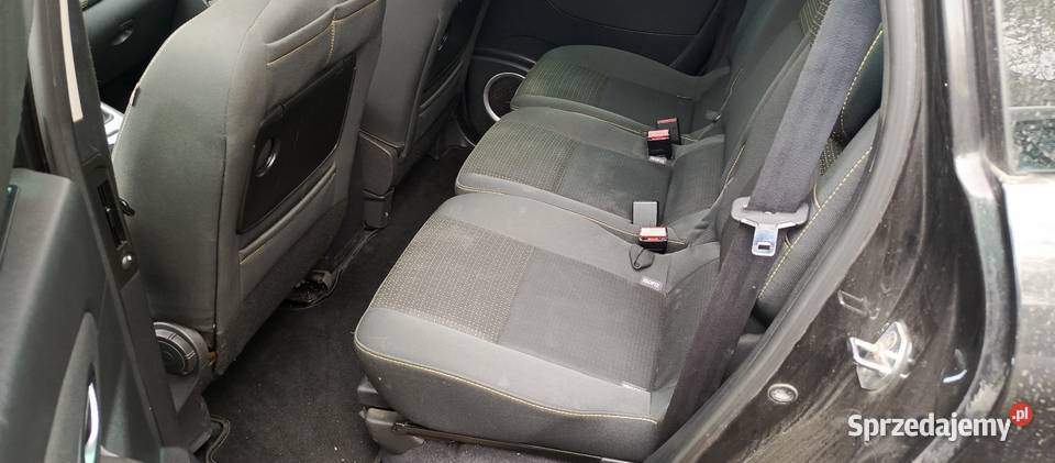 Renault Scenic 19 dCi radio Dąbrowa Górnicza