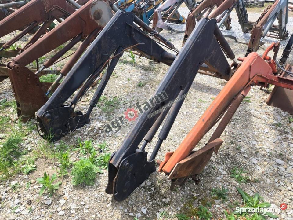 Ładowacz czołowy Claas FL100 MX T410 Byków
