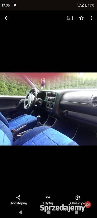 Pokrowce na siedzenia golf 3 Brzesko