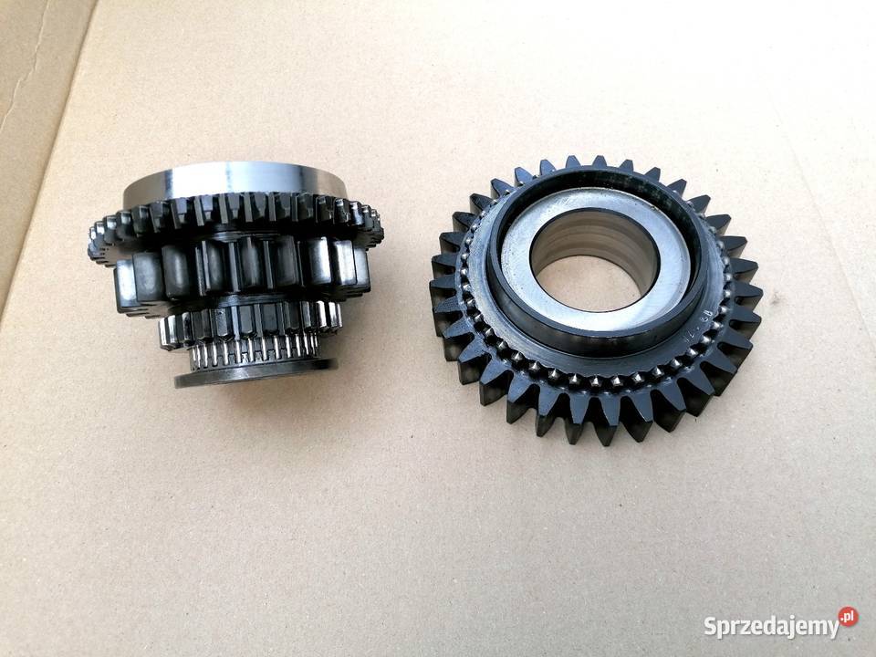 Koło rewersu Renault 103 54 106 54 110 54 120 54 Skrzynia biegów Andrychów