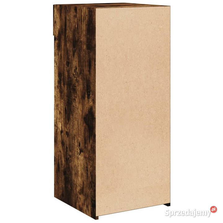 Szafka przydymiony dąb 40x425x93 materiał Warszawa