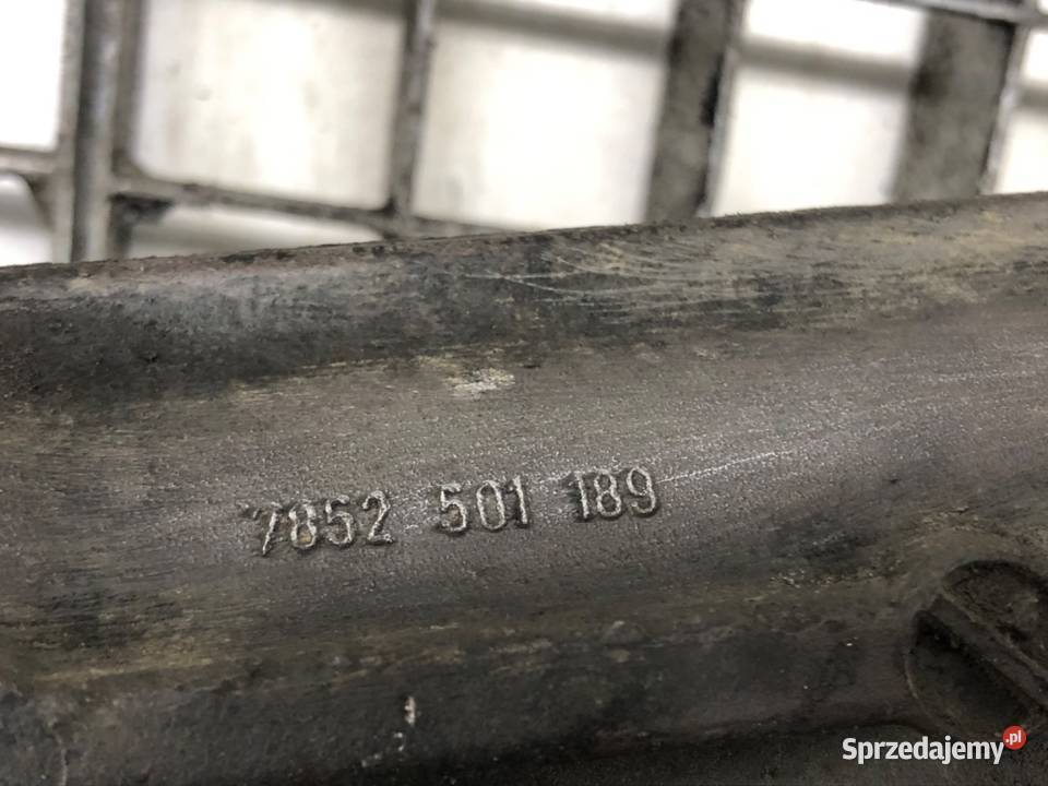 PRZEKŁADNIA KIEROWNICZA MAGLOWNICA VW sprzedam