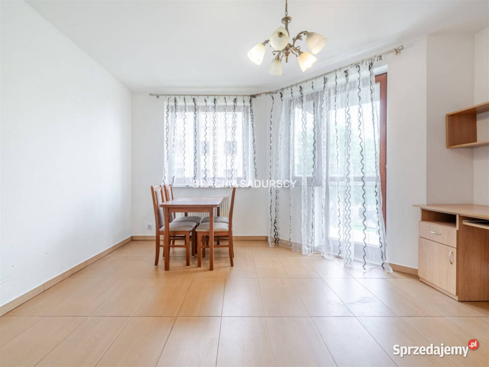 Mieszkanie 48m2 2 pokoje Kraków Bartla