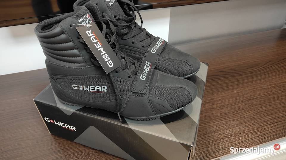 Buty treningowe Gorilla Wear 43 NOWE Moda i Styl