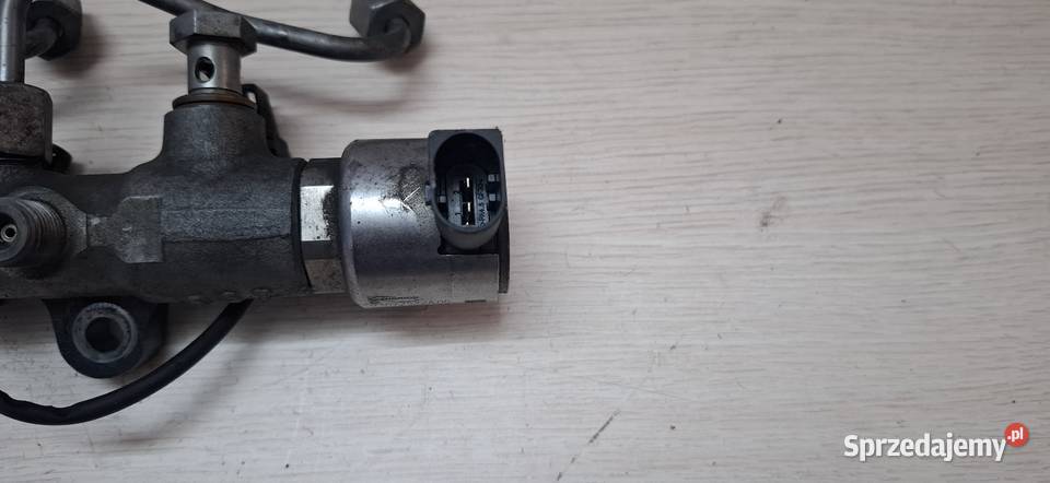 Listwa Wtryskowa Mercedes W204 22 Sandomierz