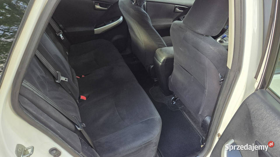 Toyota Prius 18 HSD 136LPG Ledy Kamera Super Rok produkcji 2013 mazowieckie Otwock Mały
