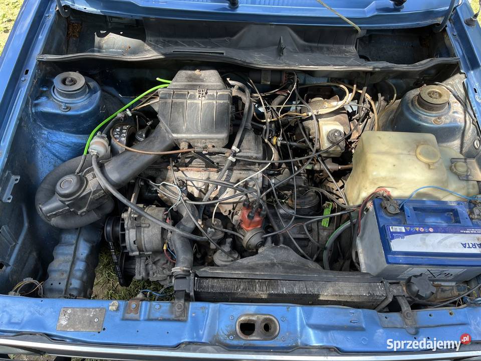 Vw Golf Mk1 16 Automat