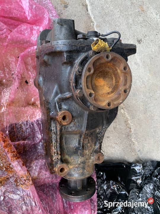 Dyferencjał most BMW e31 850 szpera Warszawa sprzedam