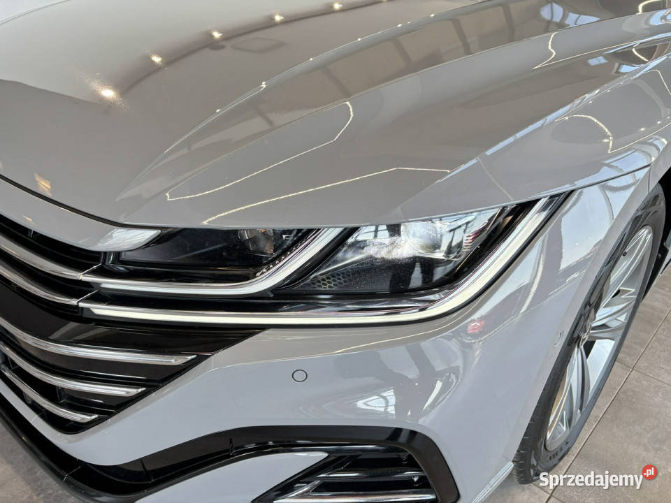 Volkswagen Arteon RLine 20TSI 190 DSG 2022 r Rok produkcji 2022 Myślenice