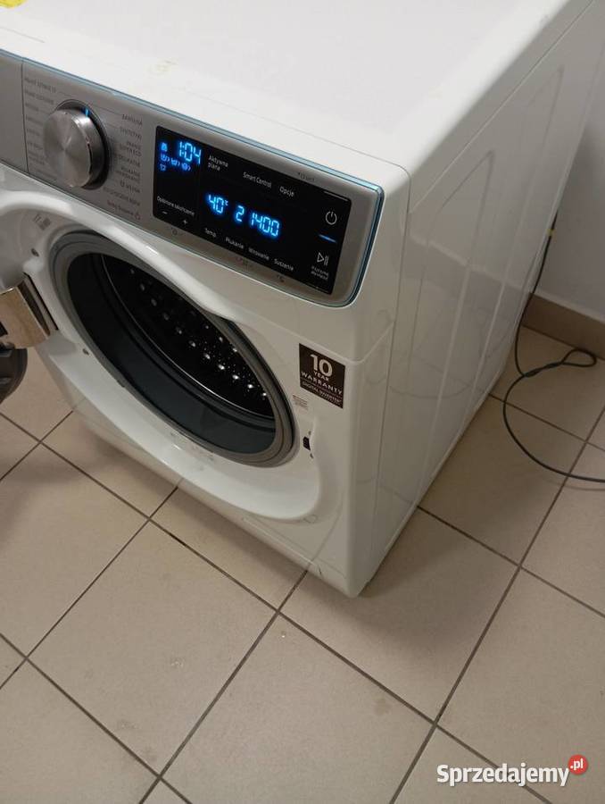 Pralko suszarka Samsung 95 1400obr A Transport Dom i Ogród mazowieckie Warszawa