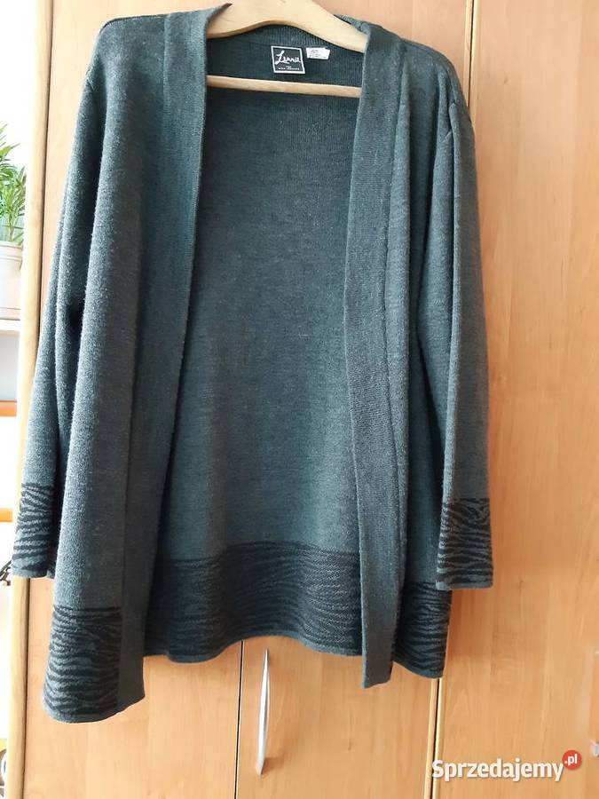 sweter długi Wrocław