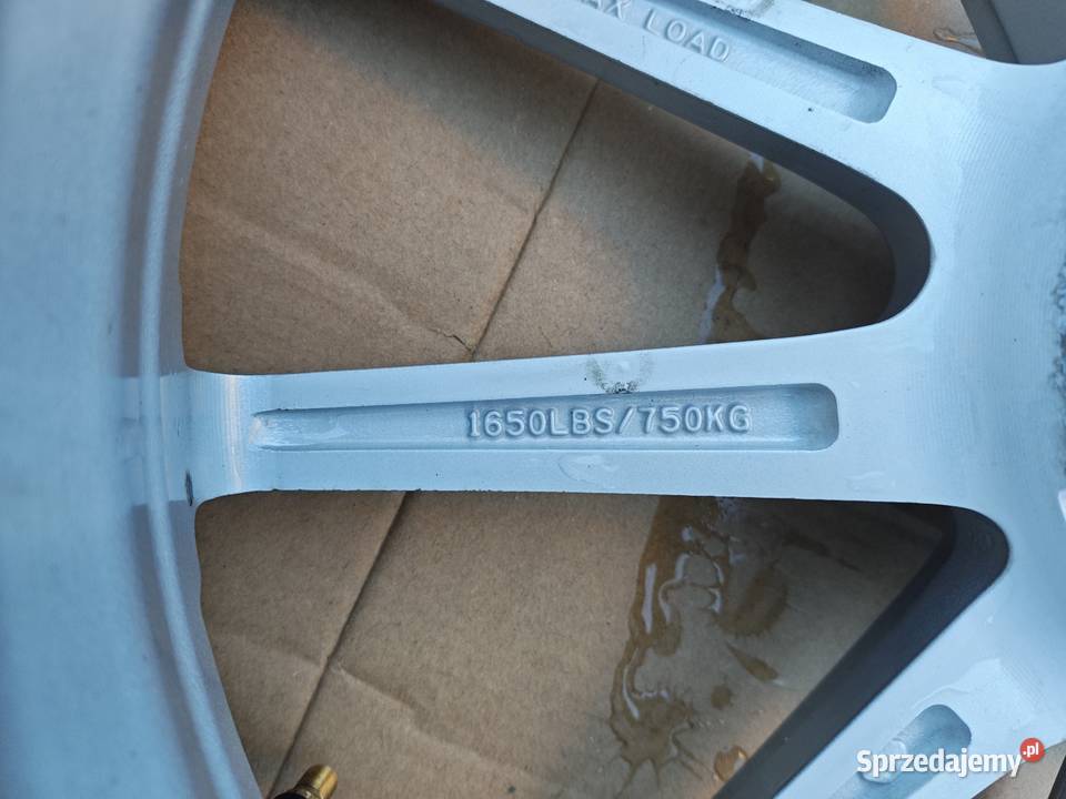 Felgi aluminiowe TSW Bathurst 19 ET35 5x120 aluminiowe dolnośląskie Jelenia Góra sprzedam