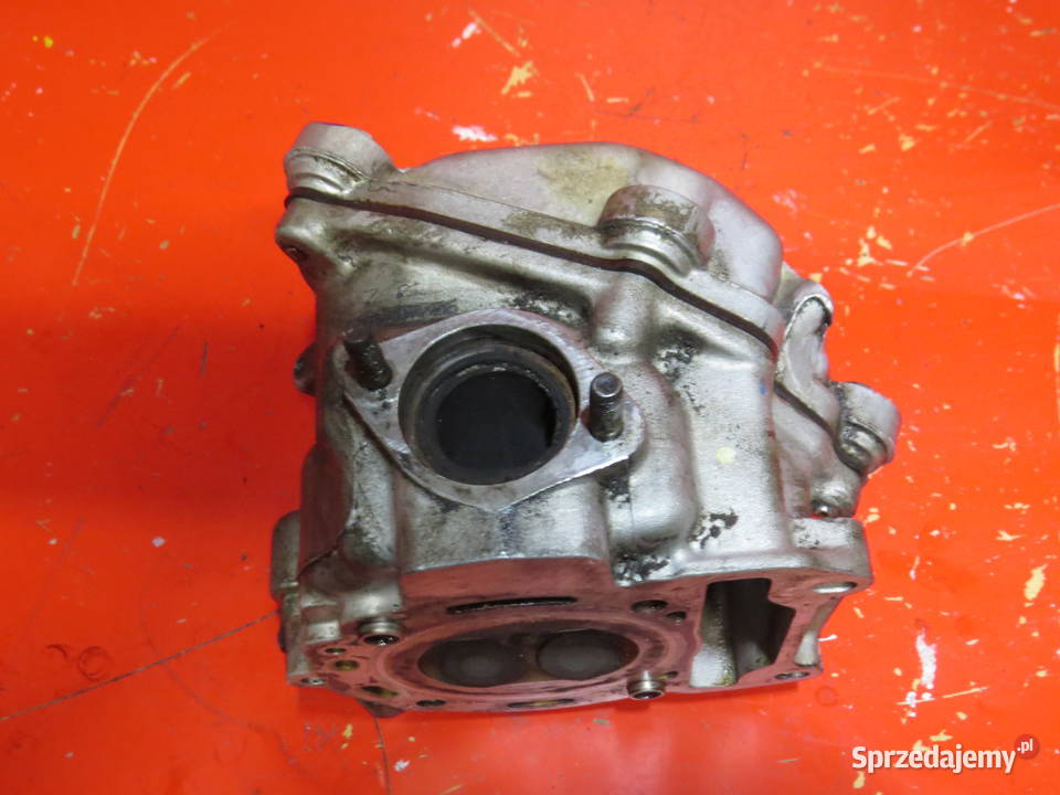 MALAGUTI MADISON 250 GŁOWICA ZAWORY POKRYWA Warszawa