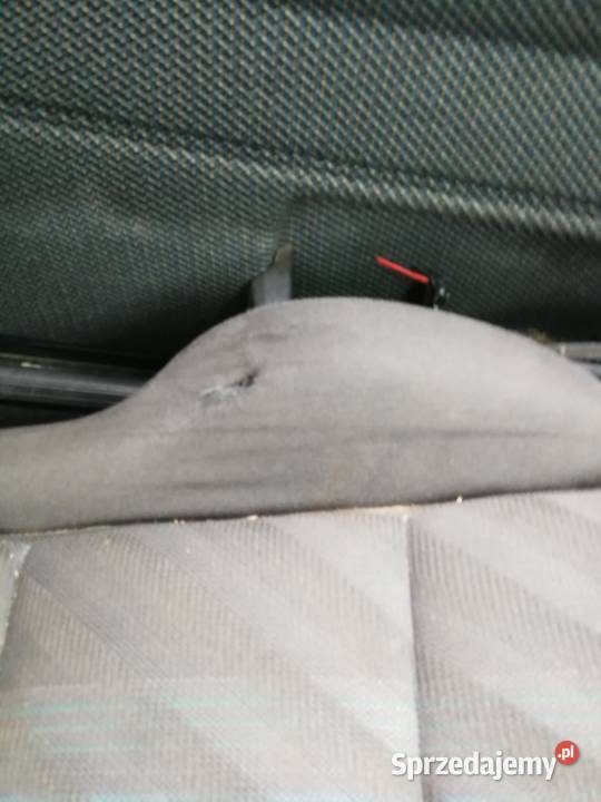 Fotele sportowe półkubełkowe golf mk2 gt zachodniopomorskie Błotno