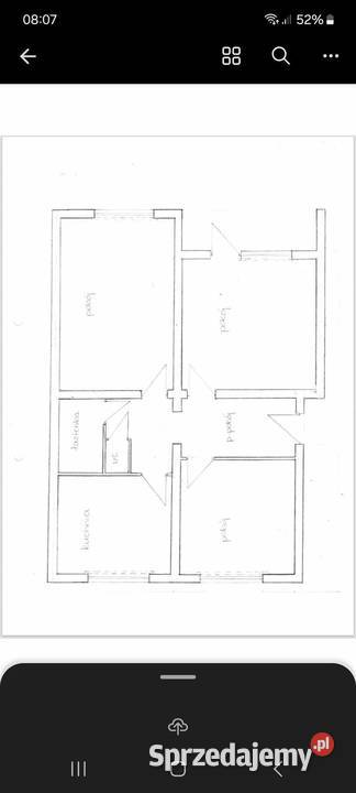 Sprzedam mieszkanie w Grajewie blok podlaskie sprzedam