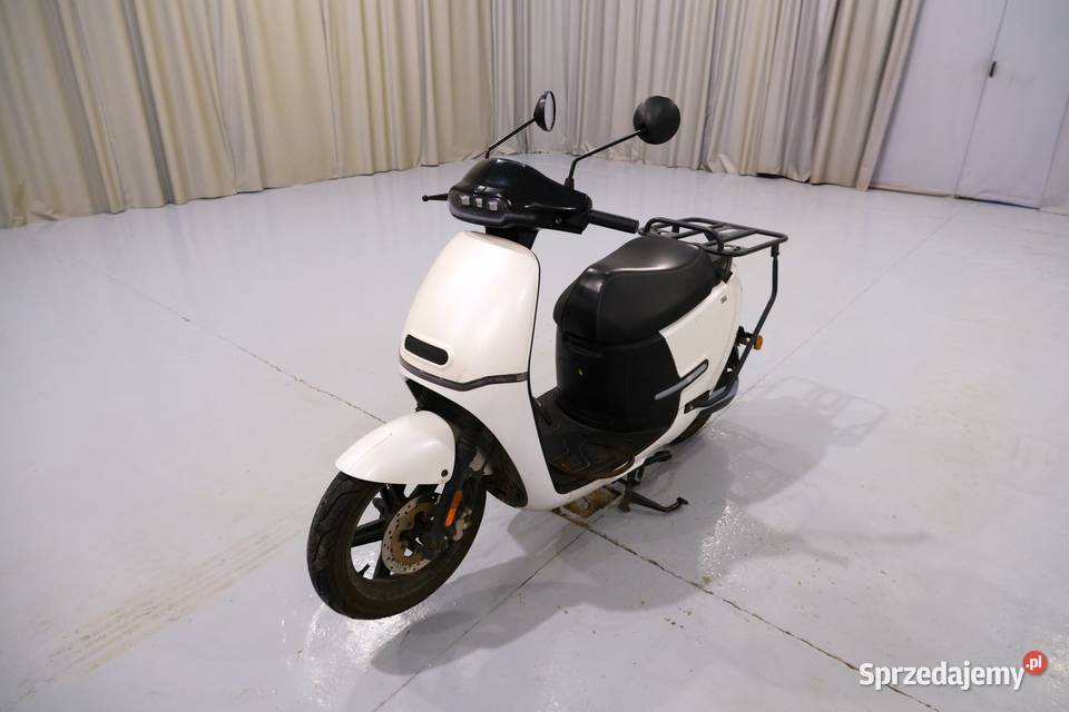 Horwin EK1 2022 3 Warszawa