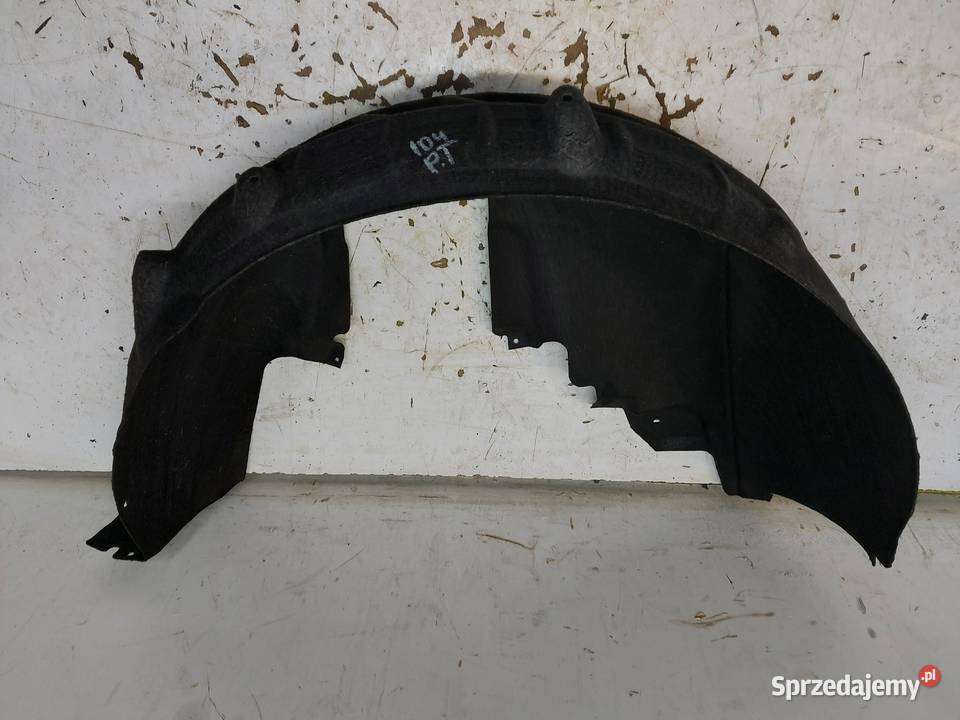 VW ID4 11A 2024r SUV 5D NADKOLE PRAWY TYŁ sprzedam