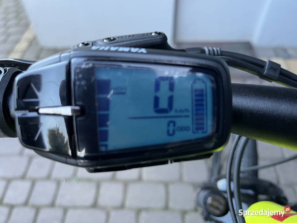 Haibike Alltrack kids 24 cal nowy rower Nakło