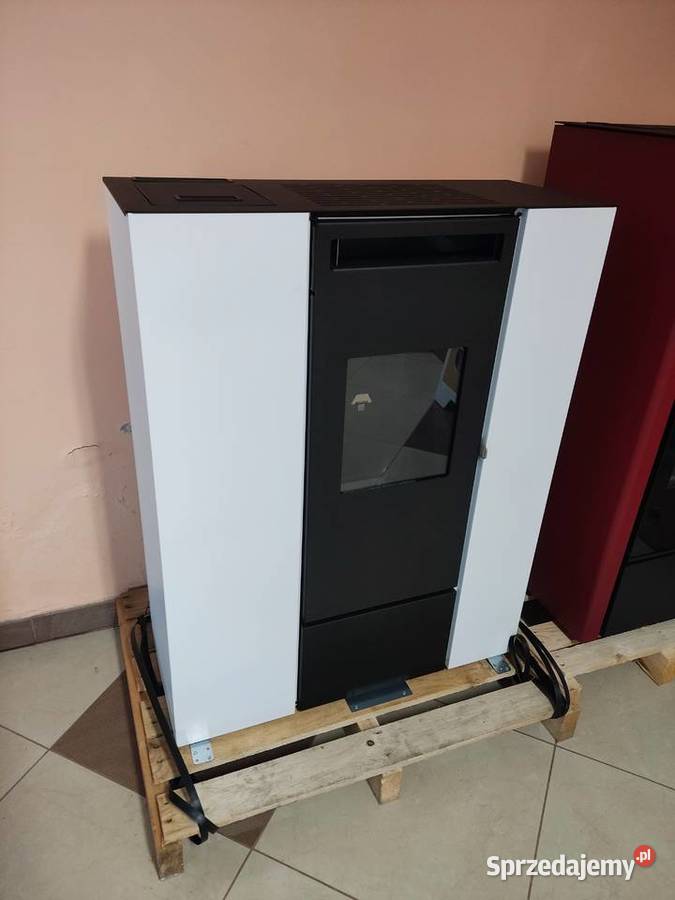 Piecyk kominek PIA 11kW DGP z rozprowadzeniem Tarnów