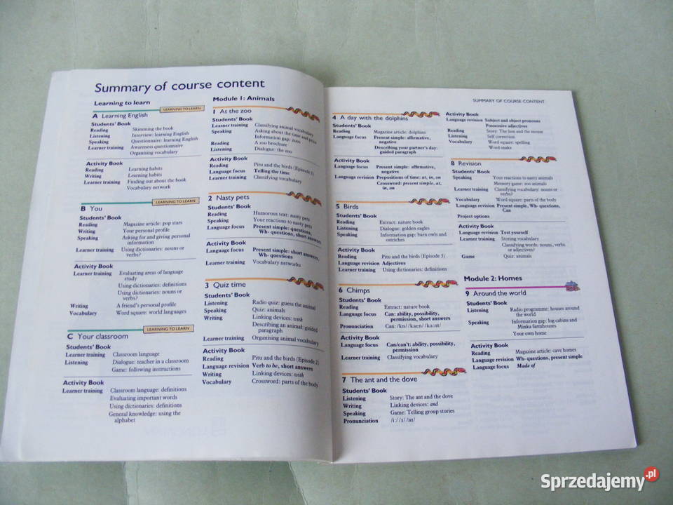 World Class Level 2 Students Book Activity Book Oborniki Śląskie