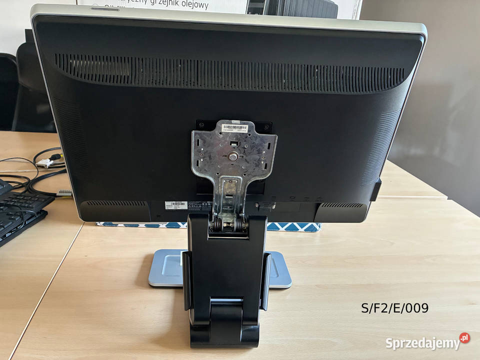 Monitor HP W2408 Komputery i Akcesoria Kraków