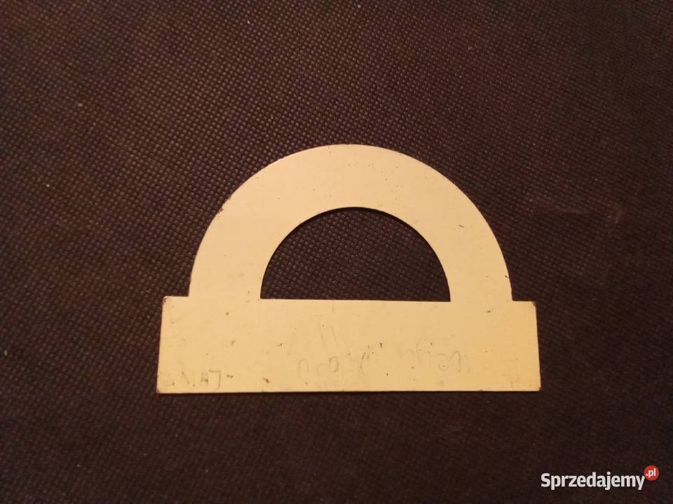 Kątomierz PRL Udziałowa Warszawa