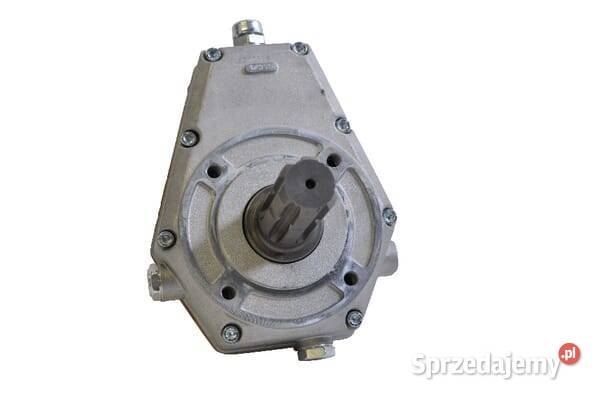 Multiplikator GBF20S120 MGr2 z wałkiem GBF20S120 Kamionna