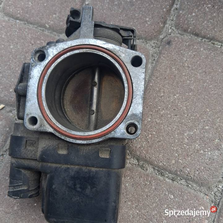 Przepustnica BMW osobowe Przepustnice