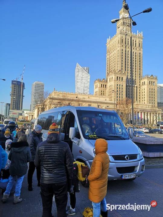 Wynajem busów Katowice Przewóz osób wynajem Taxi i przewozy osobowe Sosnowiec przewóz osób