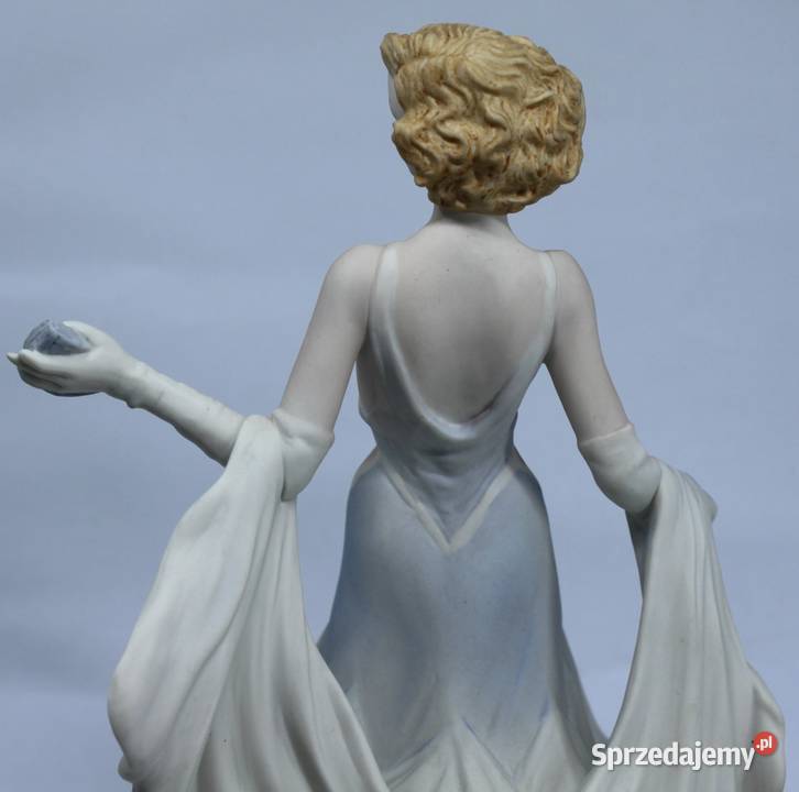 Coalport figurka porcelanowa Sophie Gdańsk