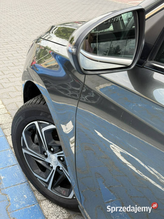 Hyundai i30 10 TGDI 120 smart podgrzewane fotele wspomaganie kierownicy śląskie Tychy